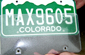 license plate spray for camera florida｜TikTok Search