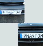 PhotoShield<sup>TM </sup> - For Cars - European